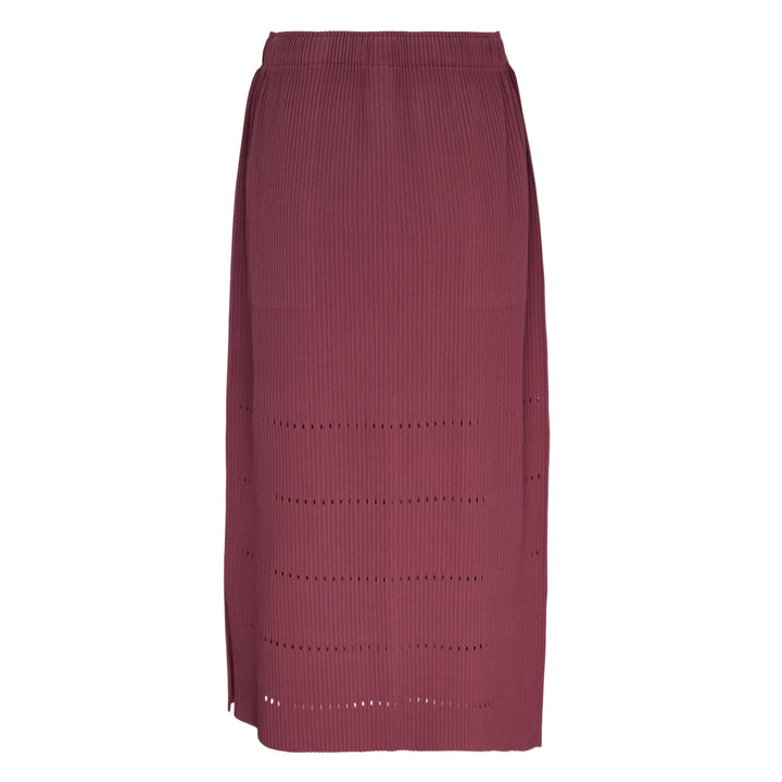 Fine Knit Pleats Bottom 1