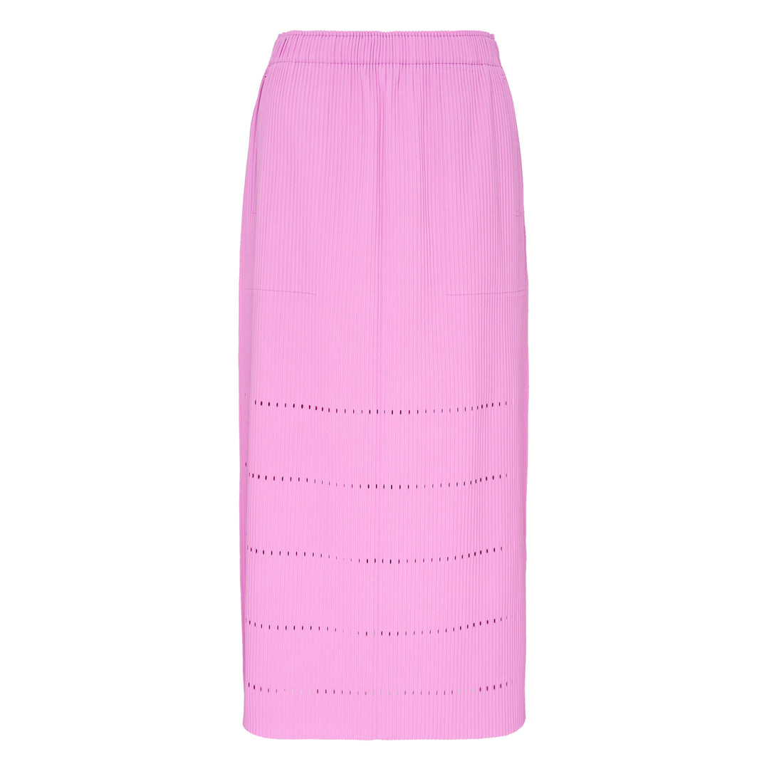 Fine Knit Pleats Bottom 1