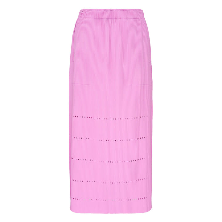 Fine Knit Pleats Bottom 1