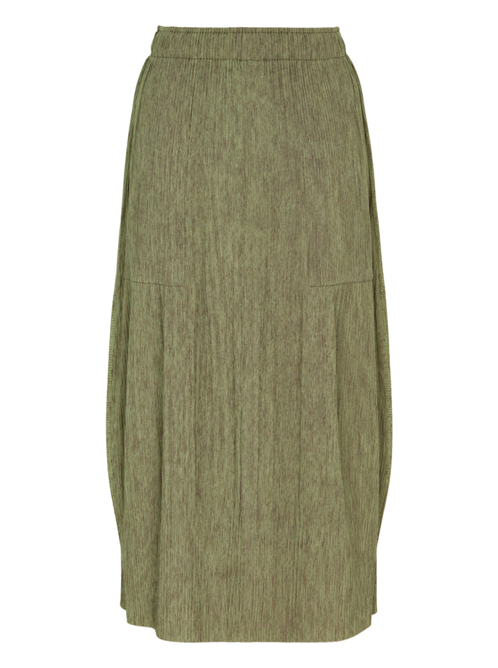 me ISSEY MIYAKE Mix Fine Knit Pleats Bottom - view 2