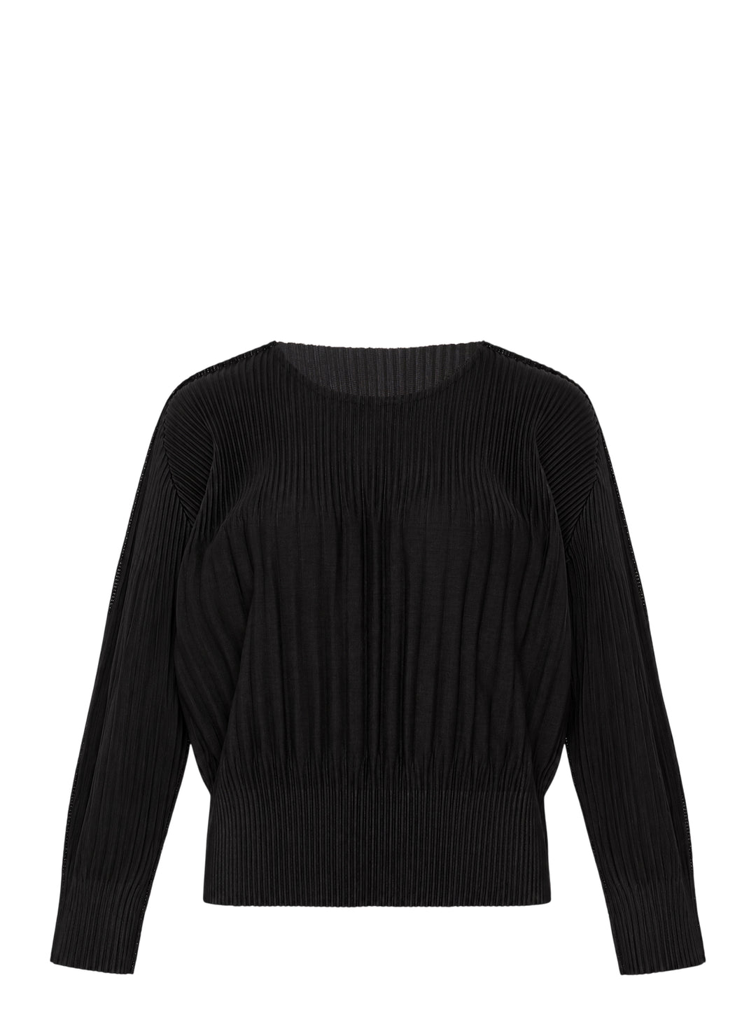 me ISSEY MIYAKE Mix Fine Knit Pleats
