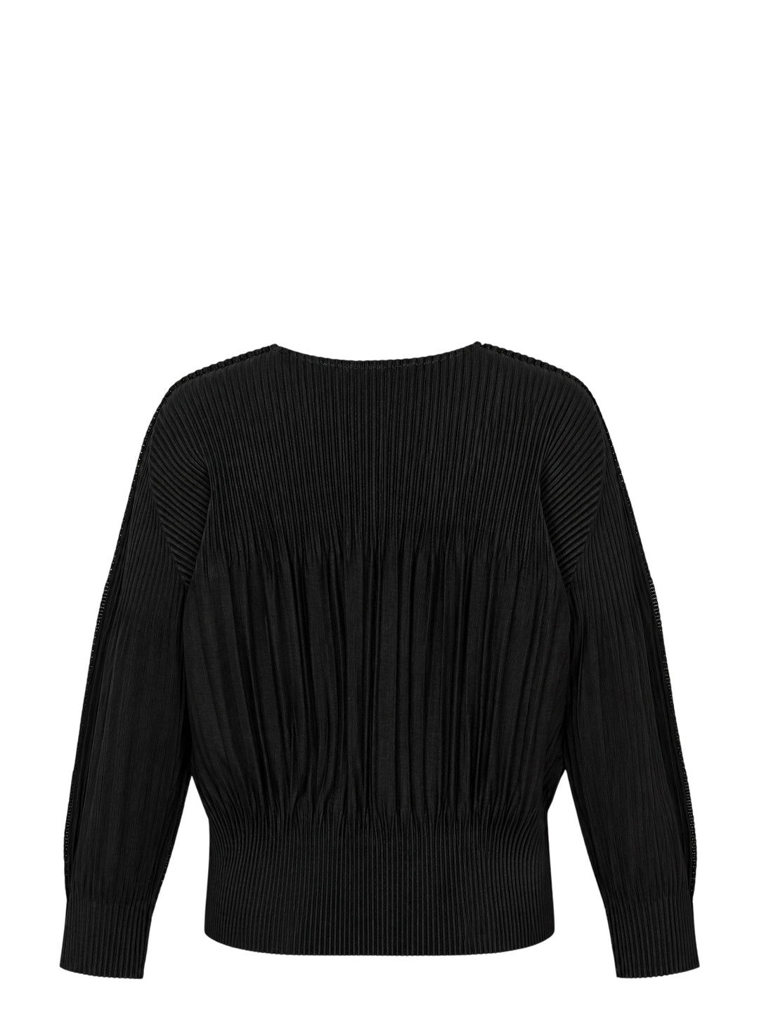 me ISSEY MIYAKE Mix Fine Knit Pleats - view 2