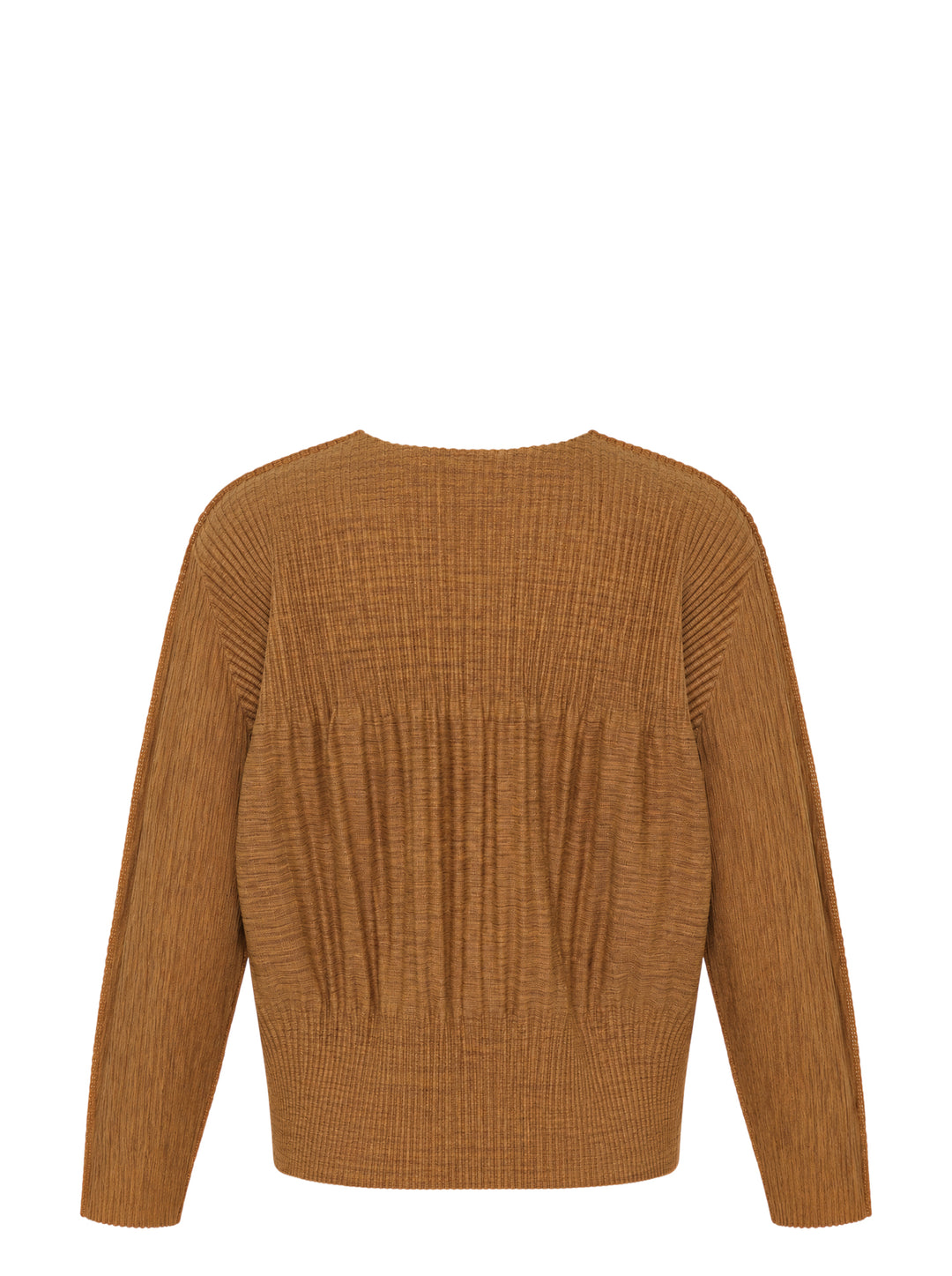 me ISSEY MIYAKE Mix Fine Knit Pleats - view 2