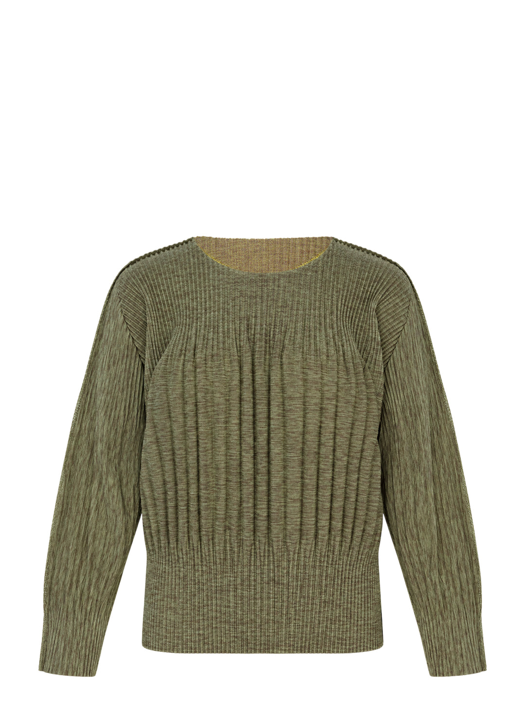 me ISSEY MIYAKE Mix Fine Knit Pleats