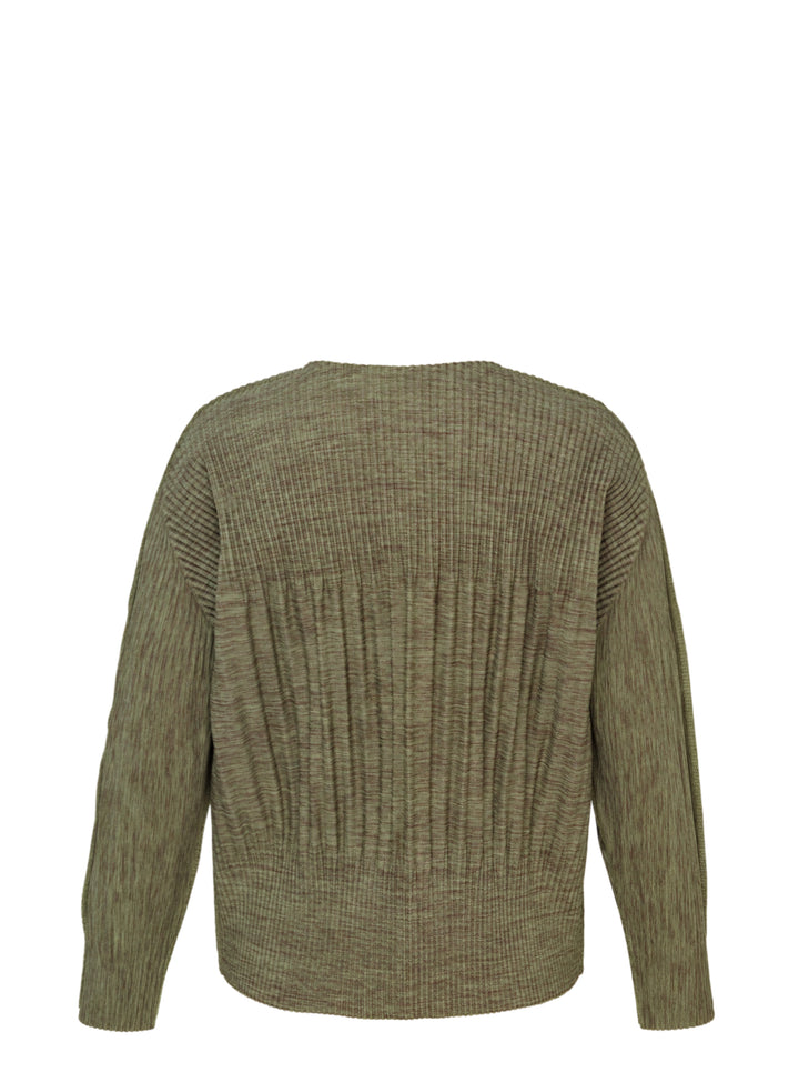 me ISSEY MIYAKE Mix Fine Knit Pleats - view 2