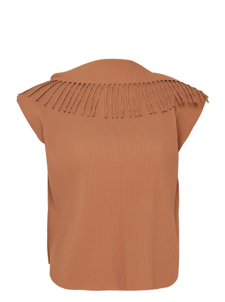 me ISSEY MIYAKE Leaf Pleats