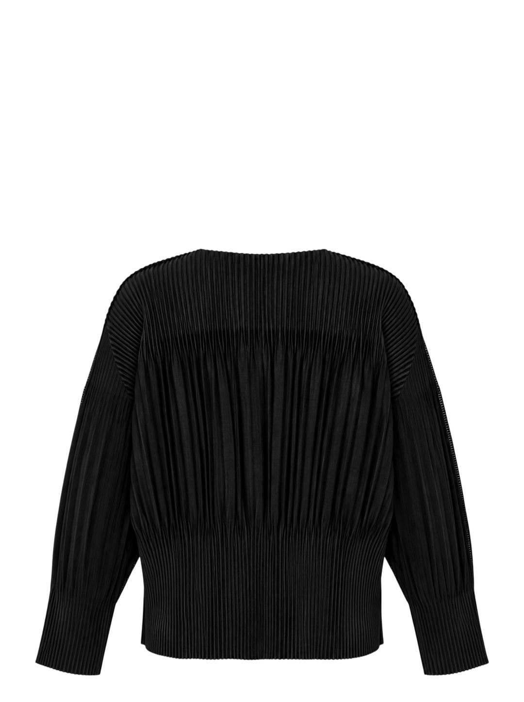 me ISSEY MIYAKE Mix Fine Knit Pleats - view 2