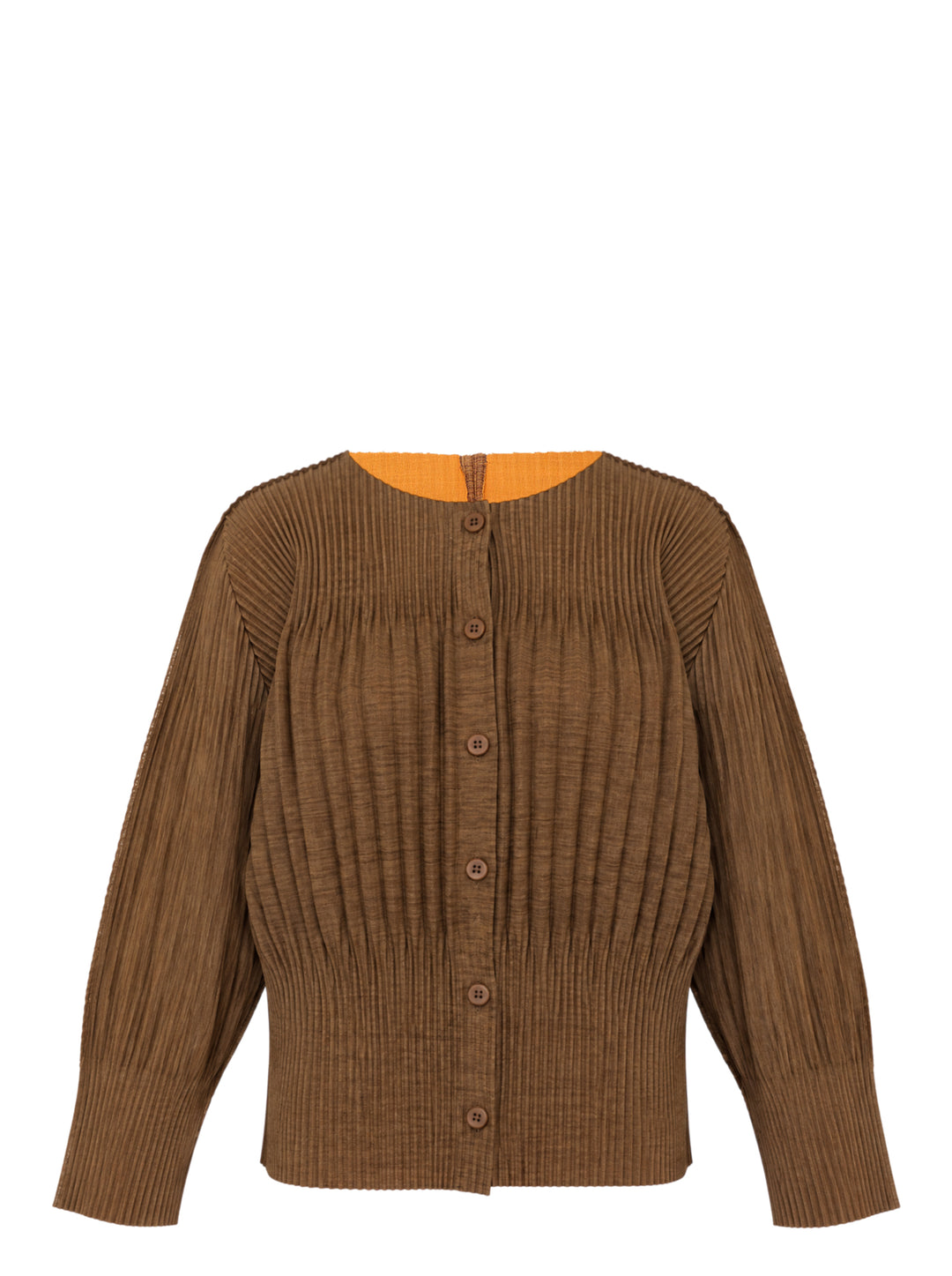 me ISSEY MIYAKE Mix Fine Knit Pleats