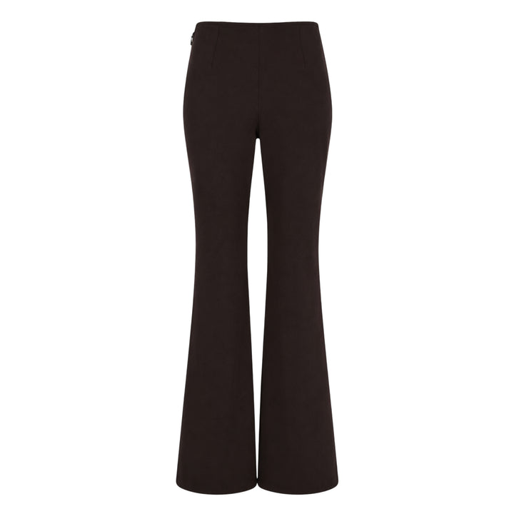 Carats Belt Flare Pants