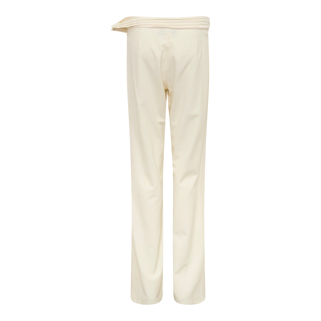 Kaia Pleated Waistband Pants