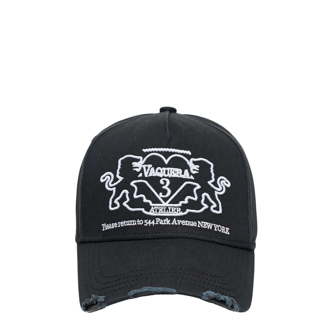 Atelier Crest Baseball Cap
