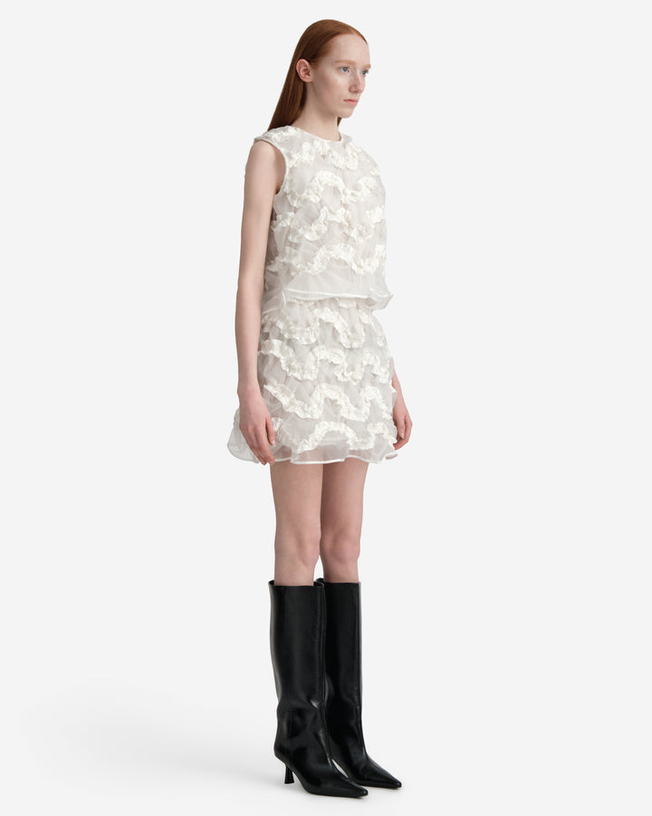 Mini Skirt Glass