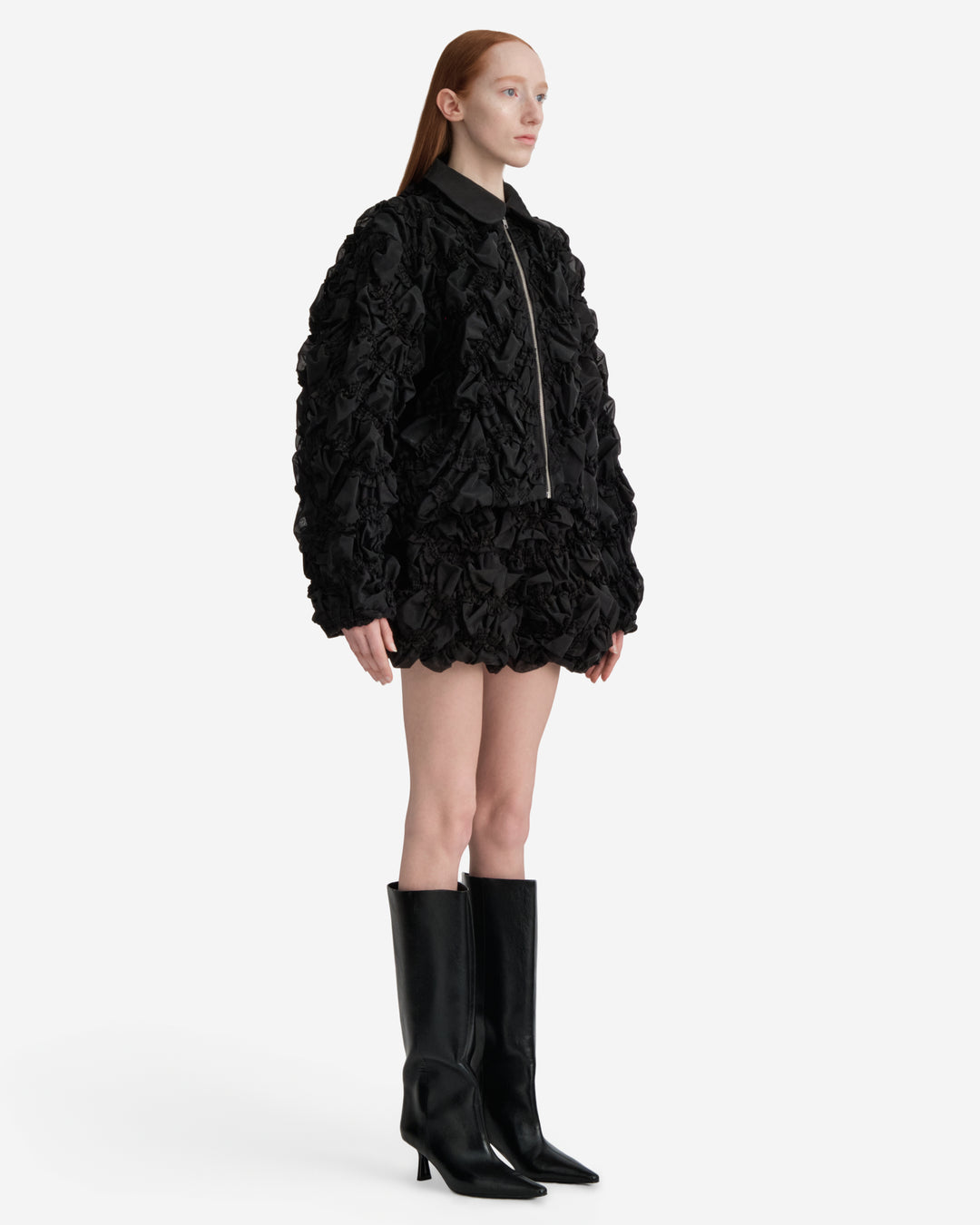 Glass Shorts Black
