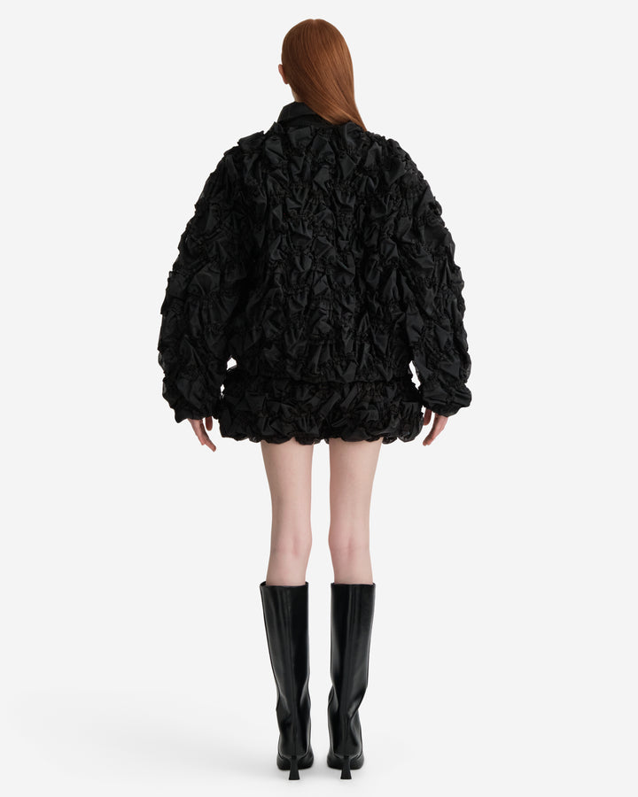 Glass Shorts Black