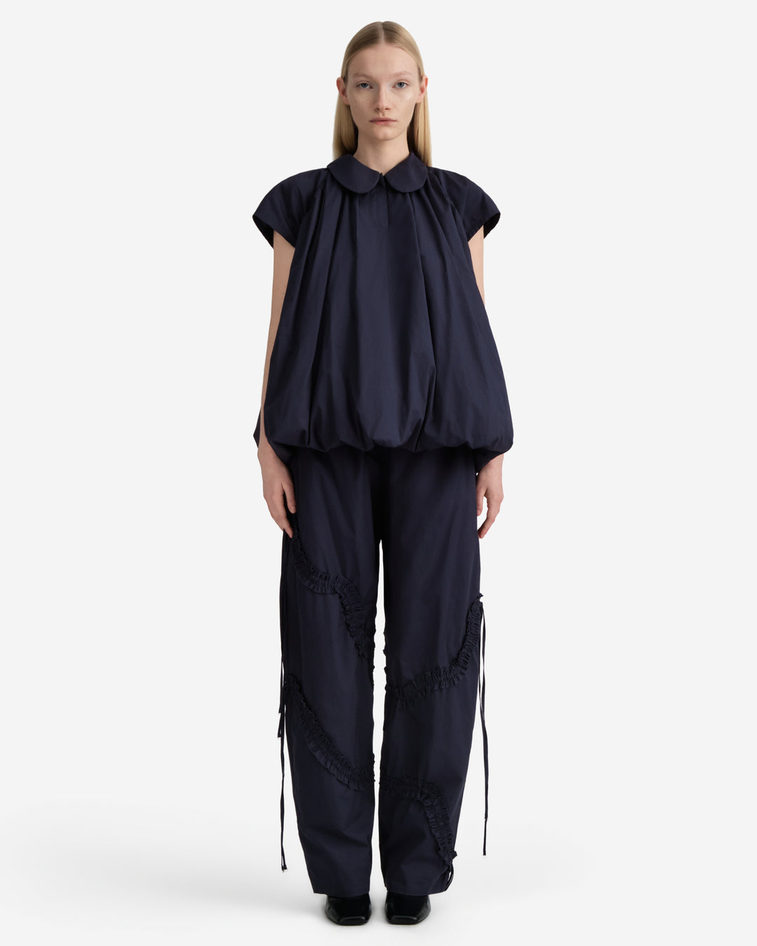 Drawstring Trousers