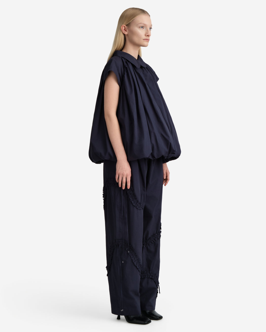 Drawstring Trousers