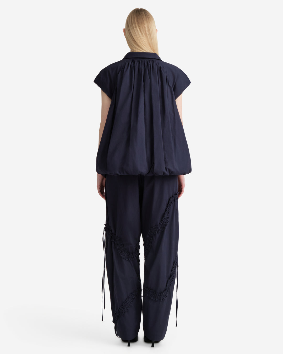Drawstring Trousers