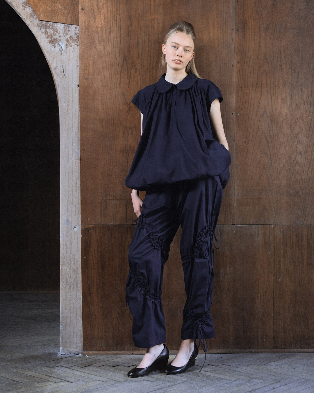 Drawstring Trousers