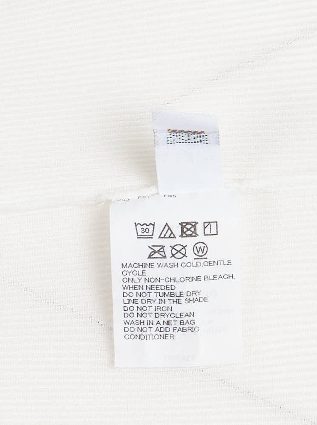 PLEATS PLEASE ISSEY MIYAKE Mist Basics Round Neck Top - view 3