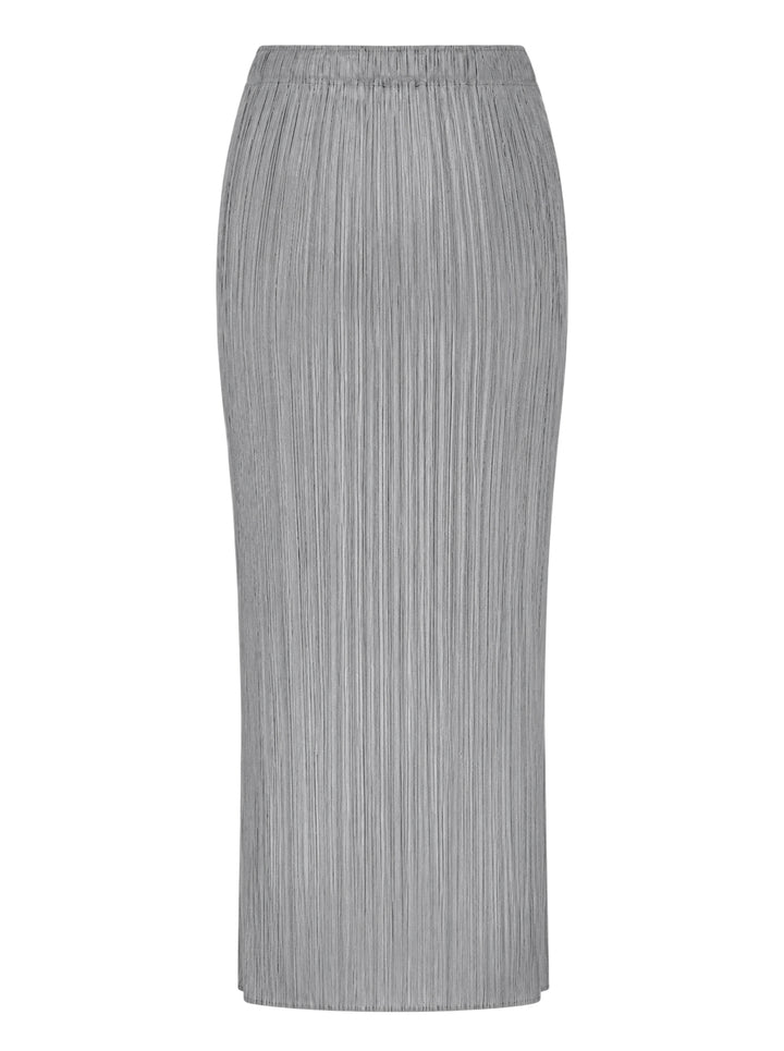 PLEATS PLEASE ISSEY MIYAKE Basics Pleated Midi Skirt - view 2