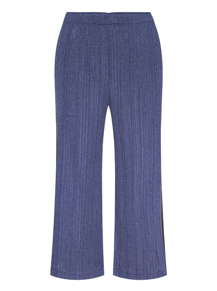 PLEATS PLEASE ISSEY MIYAKE Cotton Denim