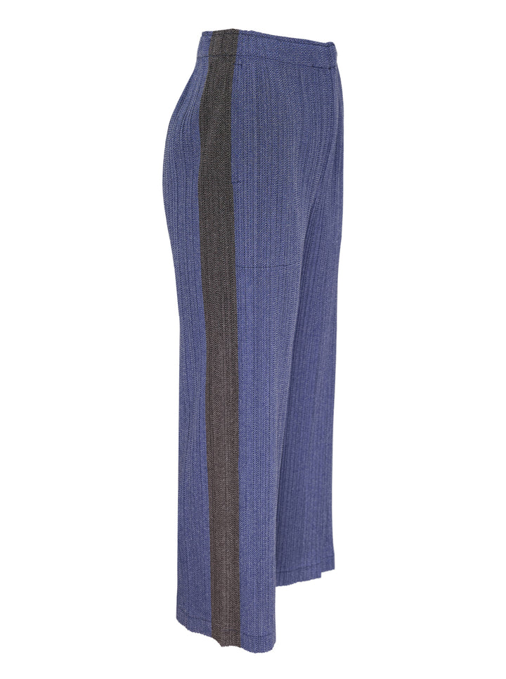 PLEATS PLEASE ISSEY MIYAKE Cotton Denim - view 3