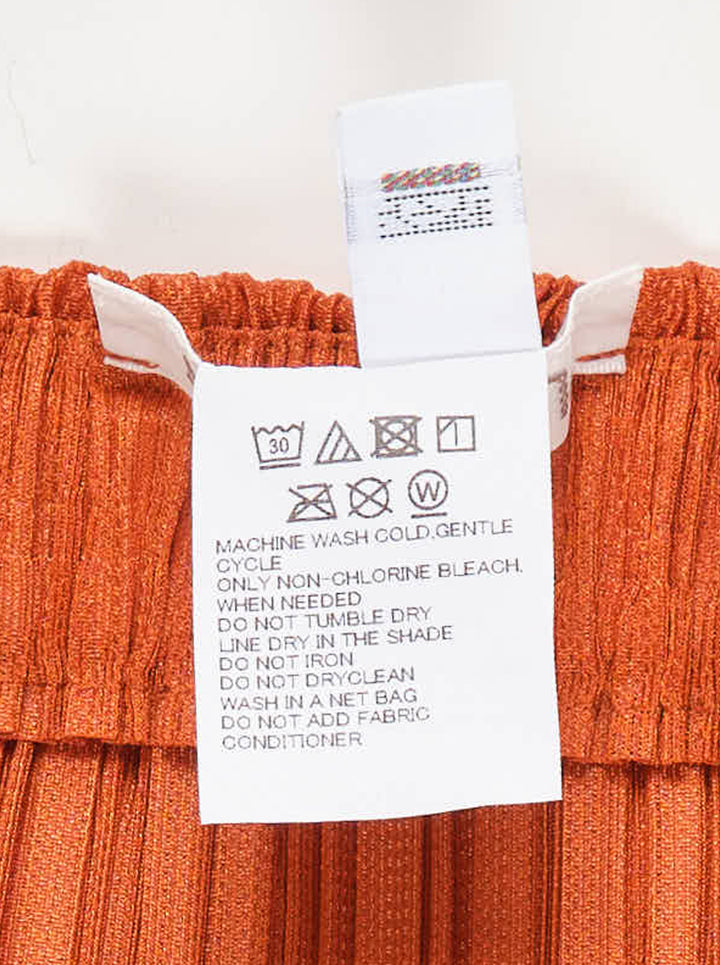 PLEATS PLEASE ISSEY MIYAKE Thicker Bottoms 2 - view 3