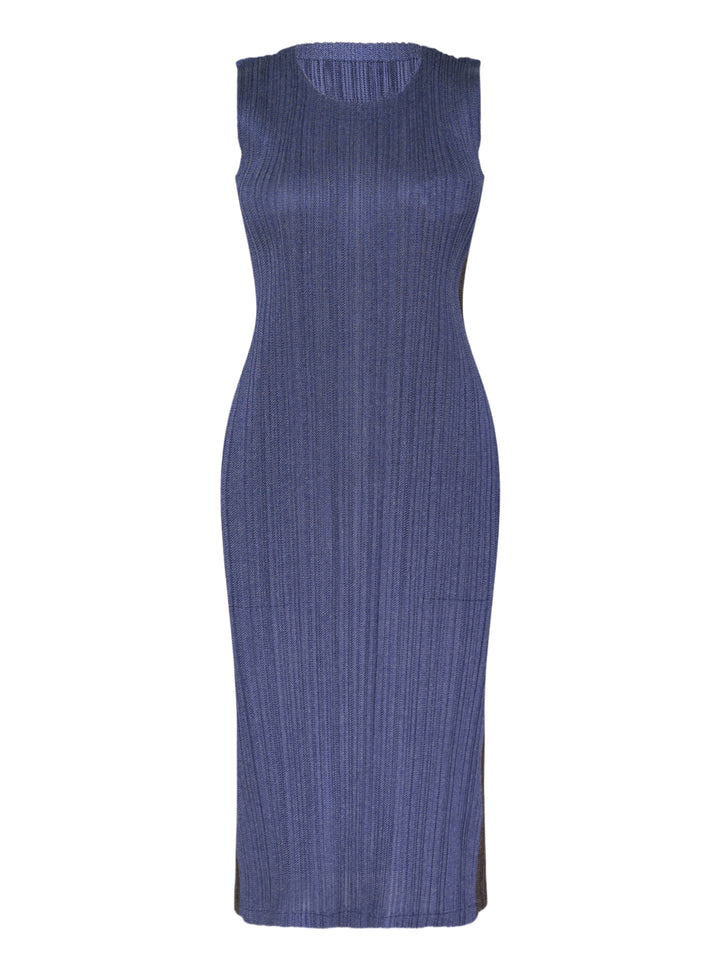 PLEATS PLEASE ISSEY MIYAKE Cotton Denim