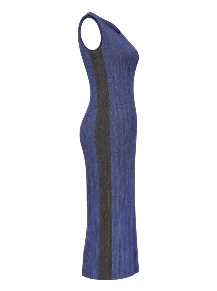 PLEATS PLEASE ISSEY MIYAKE Cotton Denim - view 3