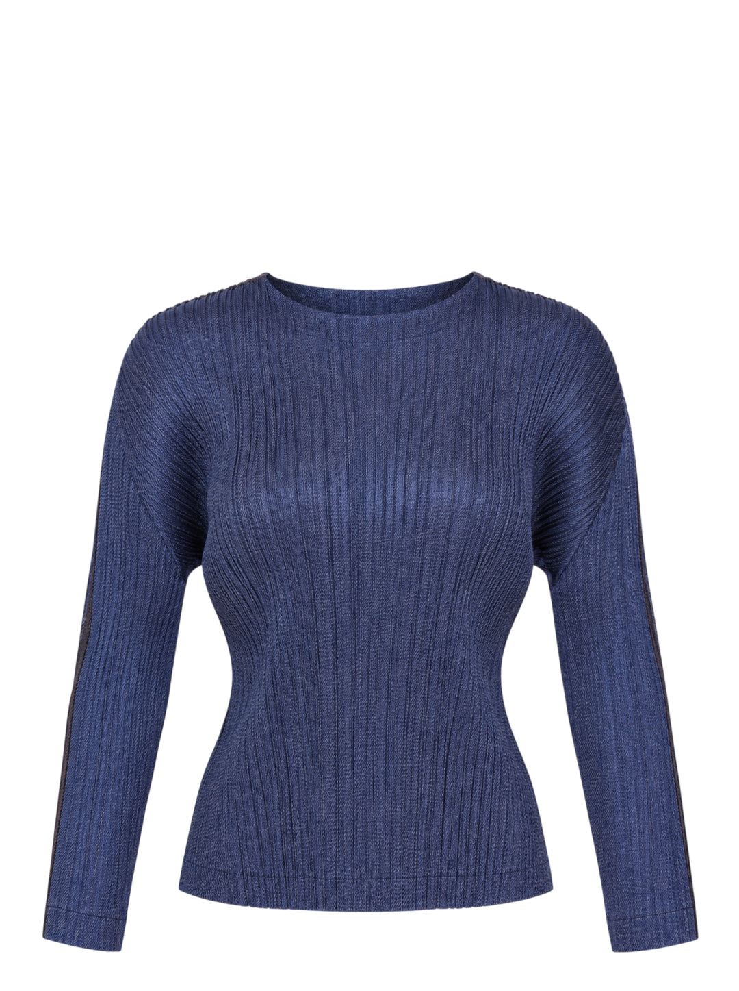 PLEATS PLEASE ISSEY MIYAKE Cotton Denim