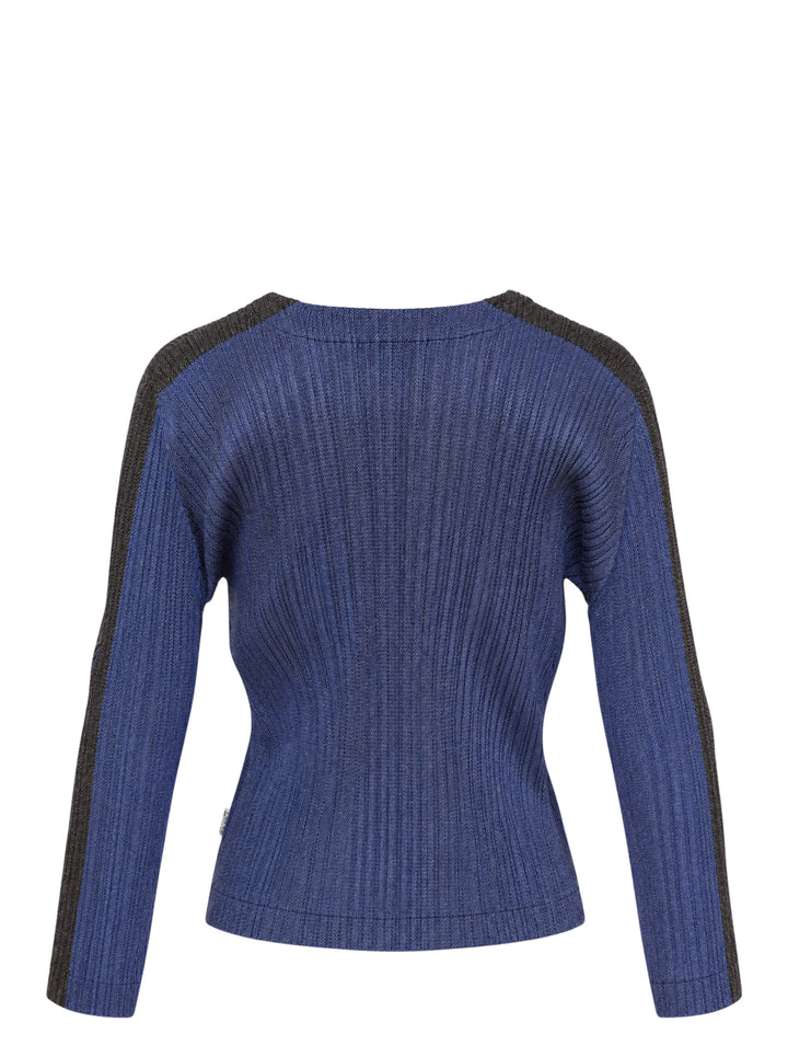 PLEATS PLEASE ISSEY MIYAKE Cotton Denim - view 2