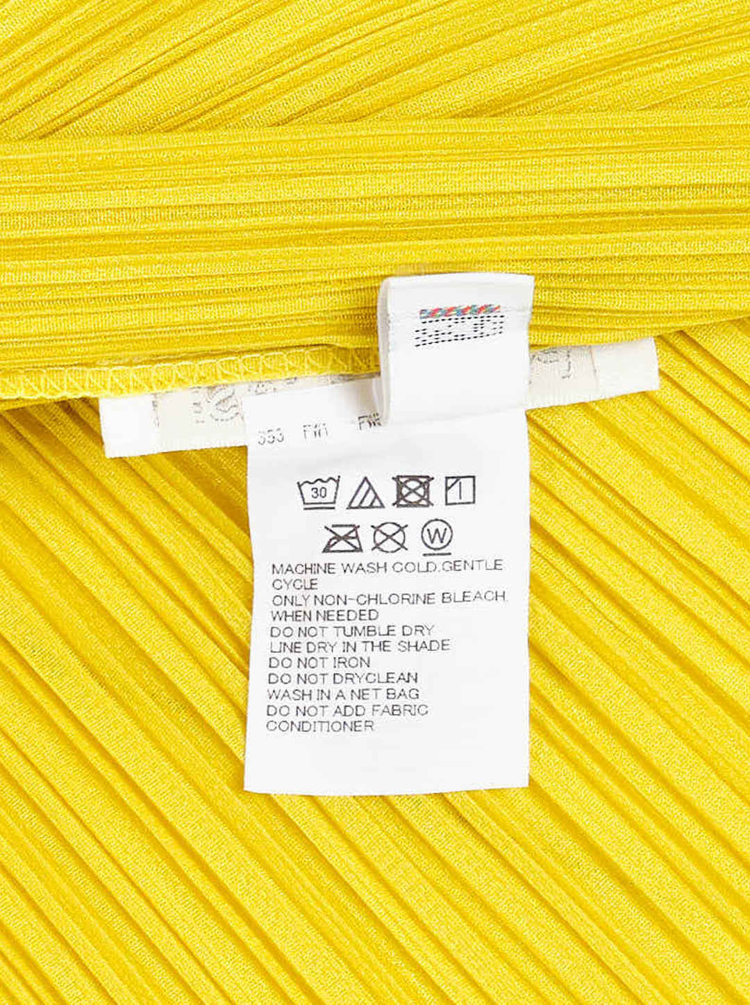 PLEATS PLEASE ISSEY MIYAKE Monthly Colors : October - view 3