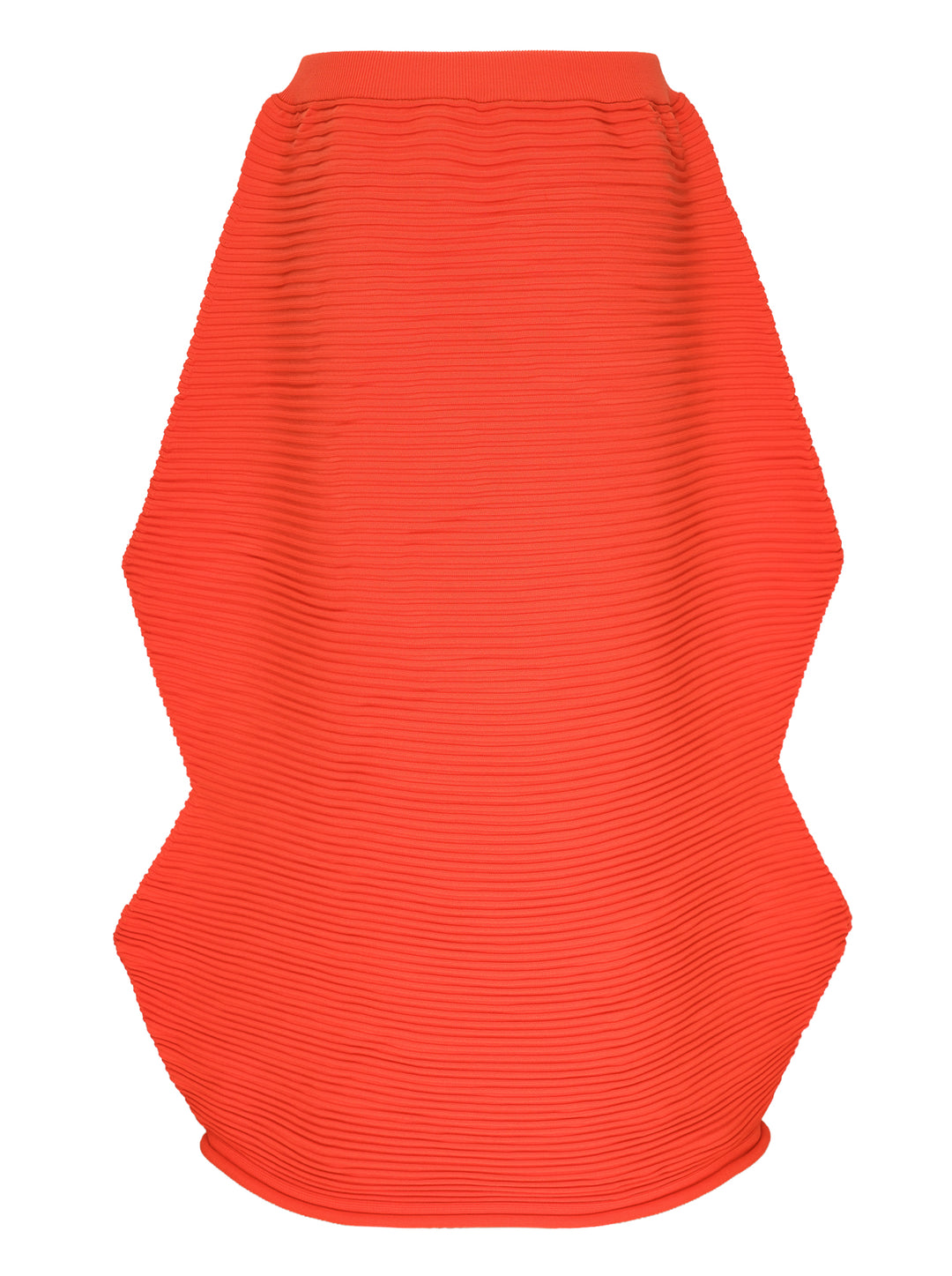 PLEATS PLEASE ISSEY MIYAKE Zig Zag Knit - view 2