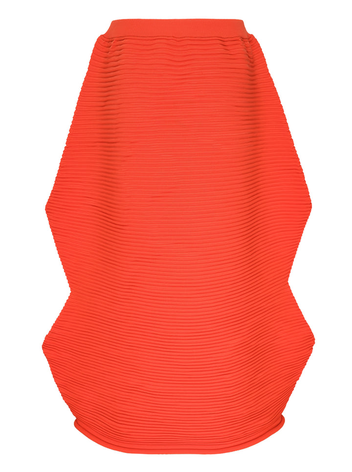 PLEATS PLEASE ISSEY MIYAKE Zig Zag Knit - view 2