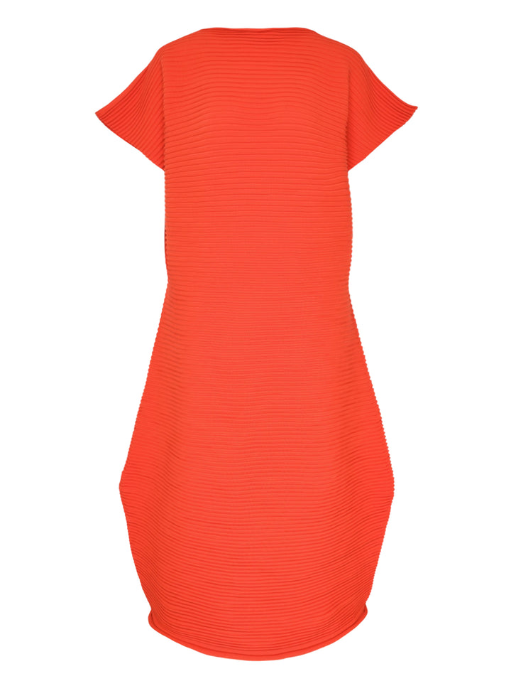 PLEATS PLEASE ISSEY MIYAKE Zig Zag Knit