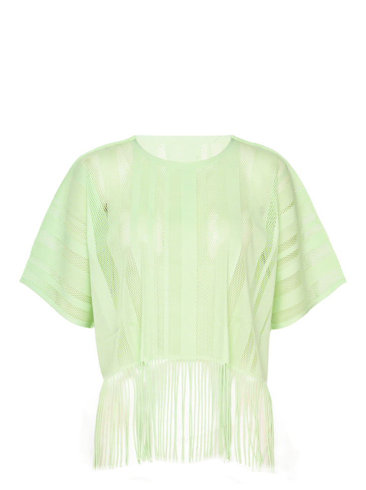 PLEATS PLEASE ISSEY MIYAKE A-Poc Lace