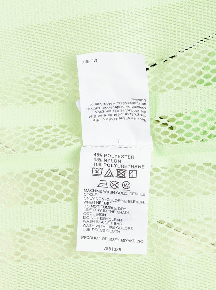 PLEATS PLEASE ISSEY MIYAKE A-Poc Lace - view 3