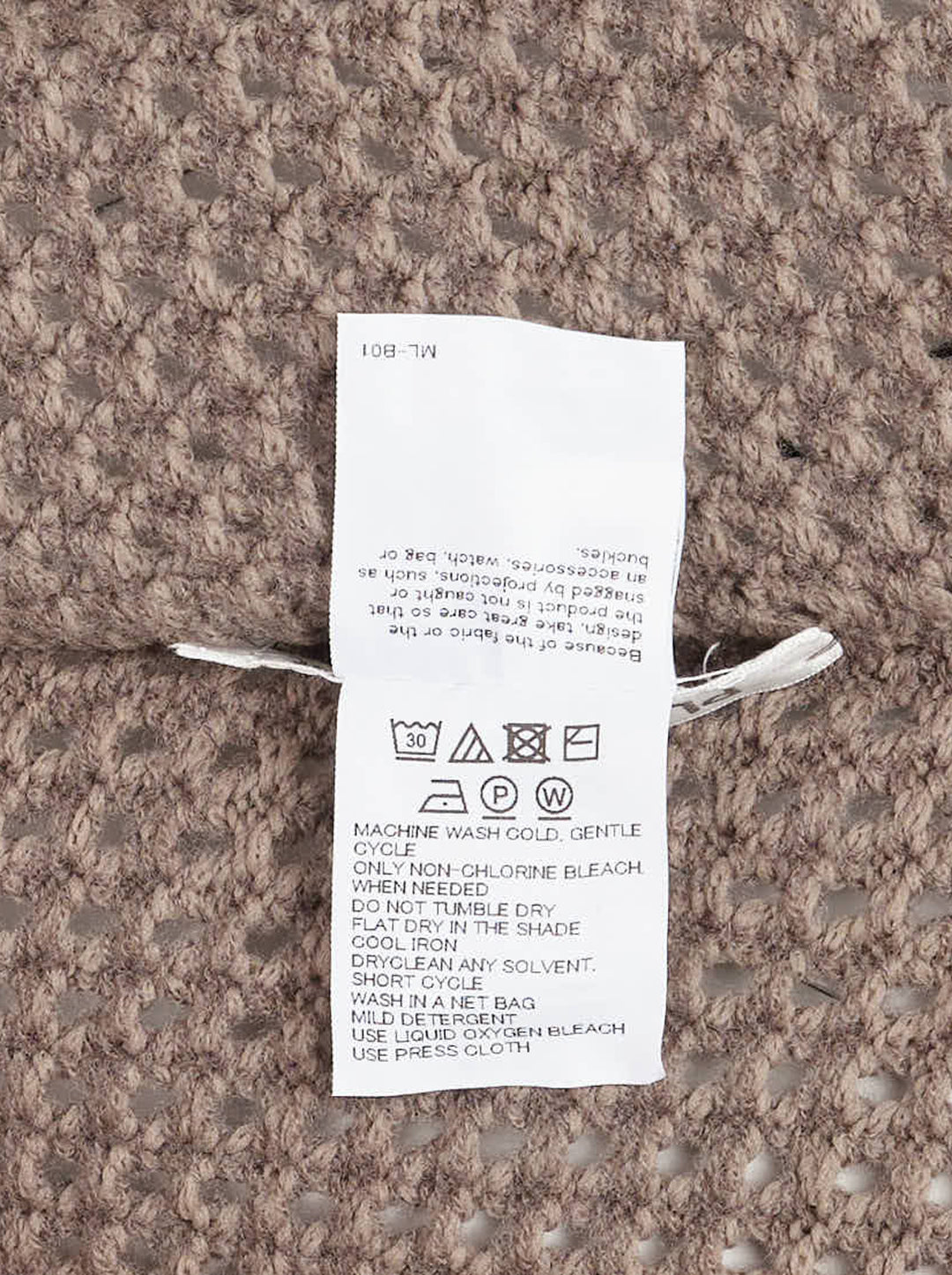 PLEATS PLEASE ISSEY MIYAKE Dot Knit - view 3