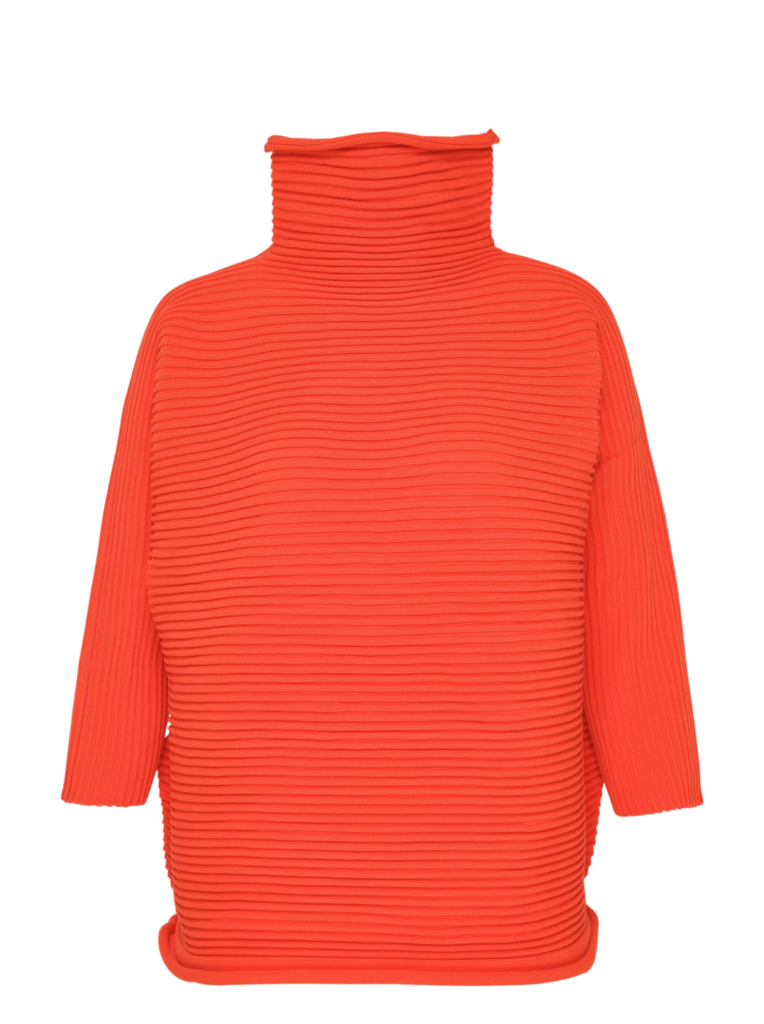 PLEATS PLEASE ISSEY MIYAKE Zig Zag Knit