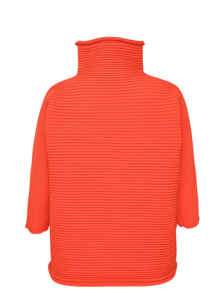 PLEATS PLEASE ISSEY MIYAKE Zig Zag Knit - view 2