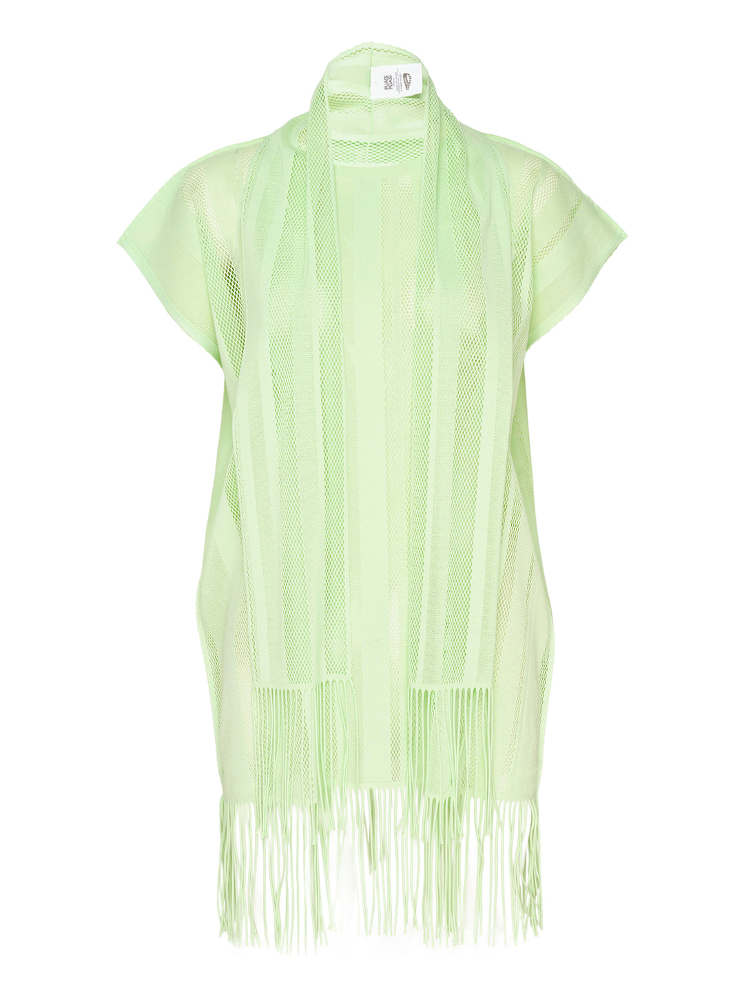 PLEATS PLEASE ISSEY MIYAKE A-Poc Lace
