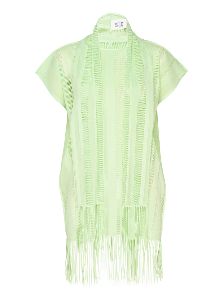 PLEATS PLEASE ISSEY MIYAKE A-Poc Lace