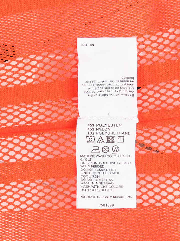 PLEATS PLEASE ISSEY MIYAKE A-Poc Lace - view 3