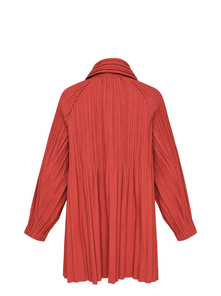 PLEATS PLEASE ISSEY MIYAKE Smooth Coat - view 2