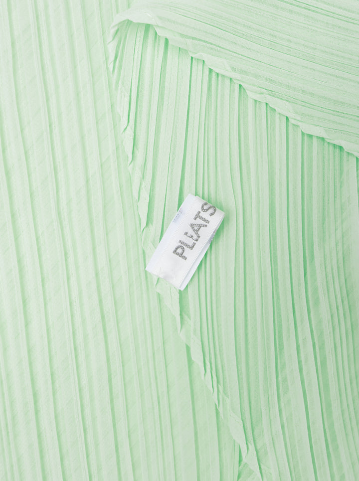 PLEATS PLEASE ISSEY MIYAKE Monthly Scarf September - view 2