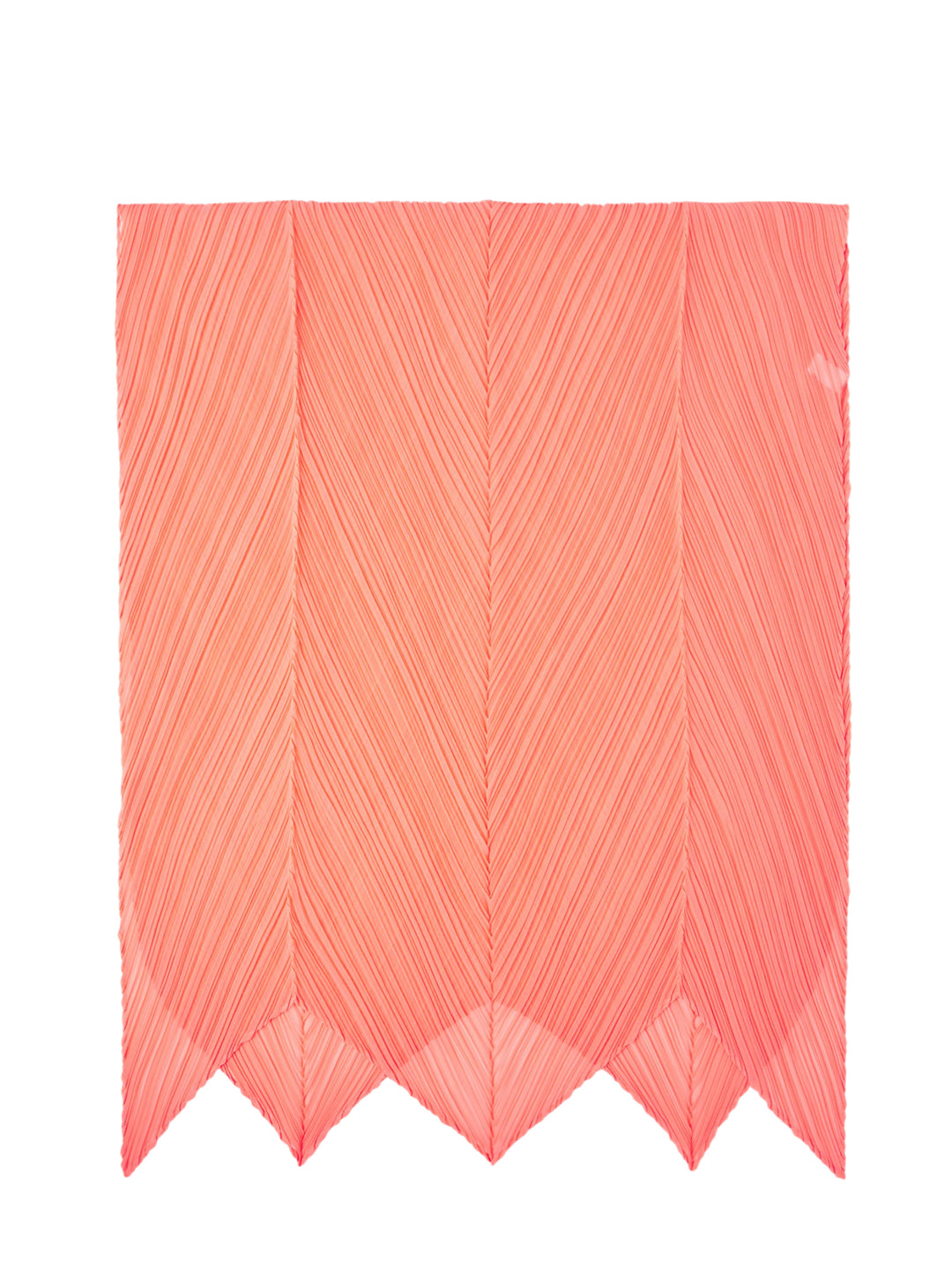 PLEATS PLEASE ISSEY MIYAKE Monthly Scarf September