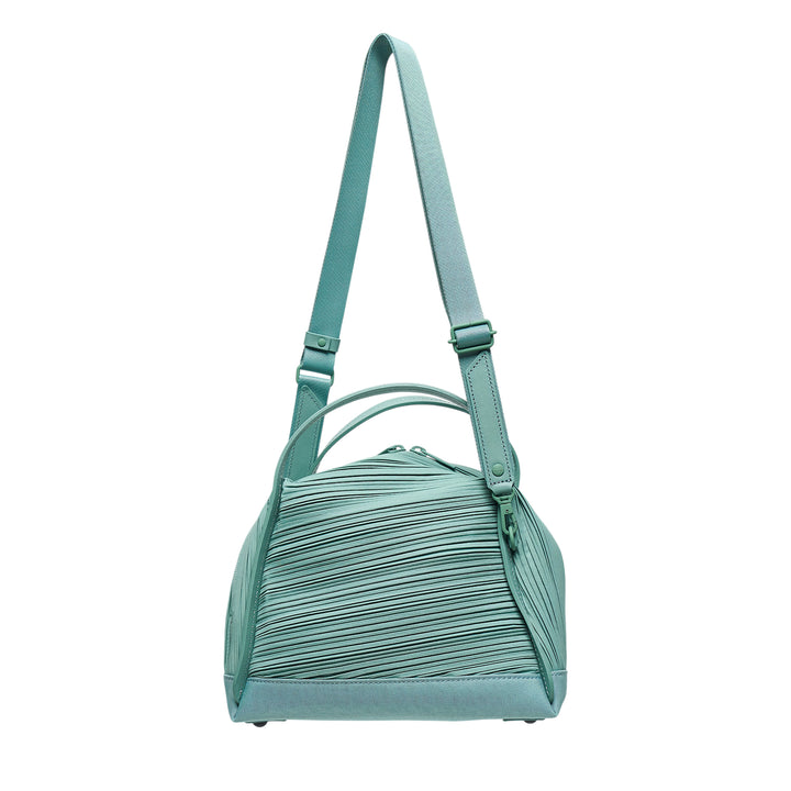 Bias Pleats Bag