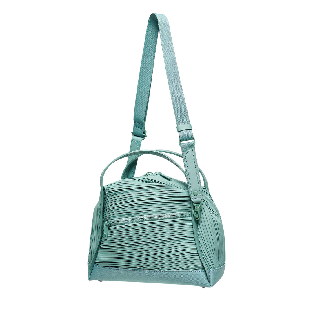 Bias Pleats Bag