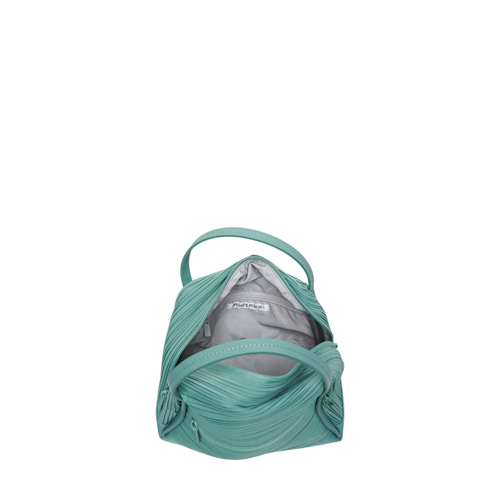 Bias Pleats Bag