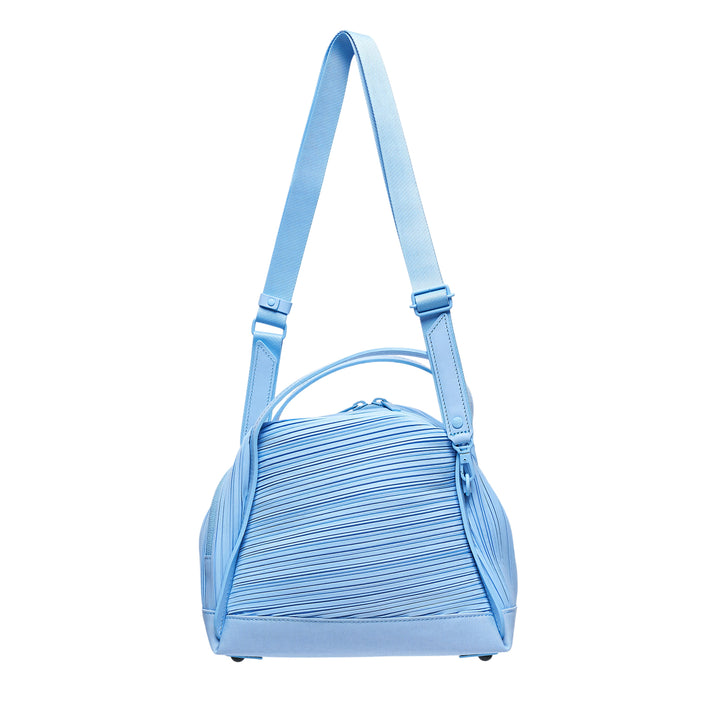 Bias Pleats Bag